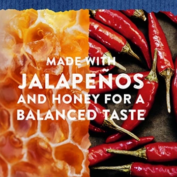 Delicious Hellmann's Creamy Chili Honey Sauce - 6 Pack