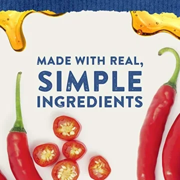 Delicious Hellmann's Creamy Chili Honey Sauce - 6 Pack