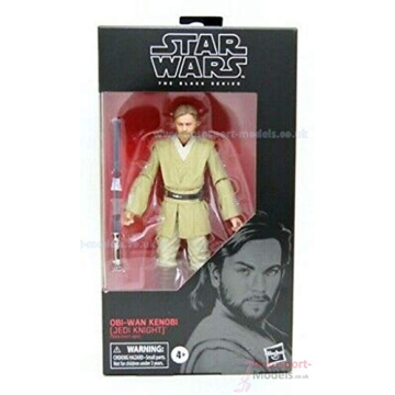 Star Wars OBI-Wan Kenobi 6 Inch Action Figure Collectible