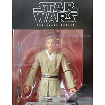 Star Wars OBI-Wan Kenobi 6 Inch Action Figure Collectible