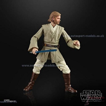 Star Wars OBI-Wan Kenobi 6 Inch Action Figure Collectible