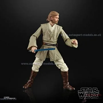 Star Wars OBI-Wan Kenobi 6 Inch Action Figure Collectible