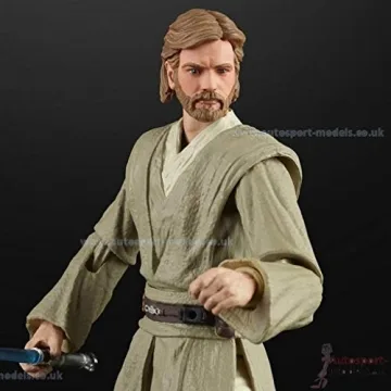 Star Wars OBI-Wan Kenobi 6 Inch Action Figure Collectible