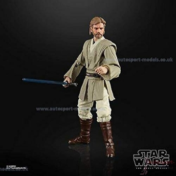 Star Wars OBI-Wan Kenobi 6 Inch Action Figure Collectible
