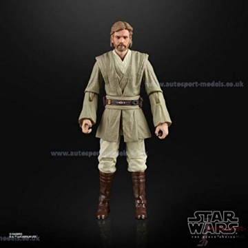 Star Wars OBI-Wan Kenobi 6 Inch Action Figure Collectible