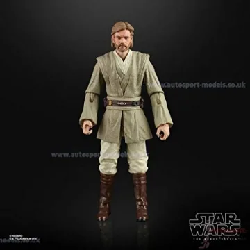 Star Wars OBI-Wan Kenobi 6 Inch Action Figure Collectible