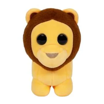 Adopt Me! 5" Surprise Plush - 12 Adorable Styles Included
