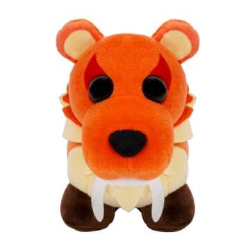 Adopt Me! 5" Surprise Plush - 12 Adorable Styles Included