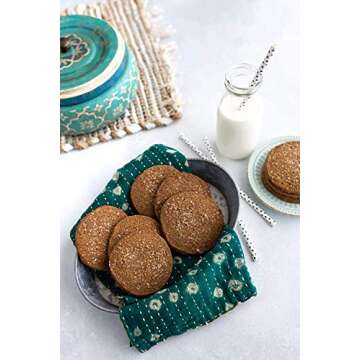 Bob's Red Mill 2 Organic Dark Rye Flour - 2 20 Ounce (1.25 lbs) Stand Up Resealable Bags