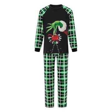 Christmas Family Matching Pajamas for Every Member