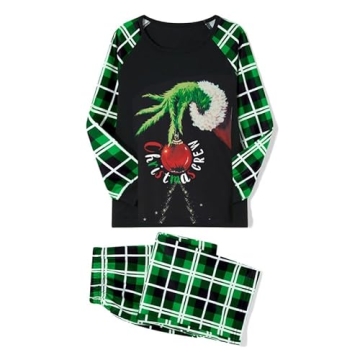 Christmas Family Matching Pajamas for Every Member