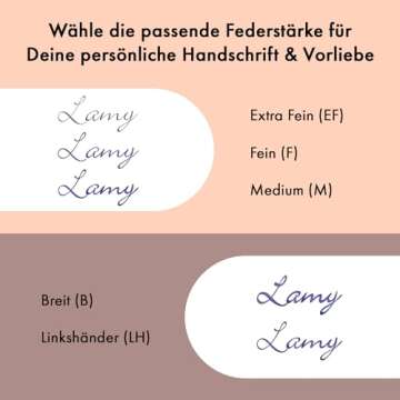 Lamy Safari Cosy Fountain Pen 020 Special Edition, Modern Fountain Pen in Cream Colour with Ergonomic Grip and Timeless Design, Nib Size M, Special Model, Pack of 1