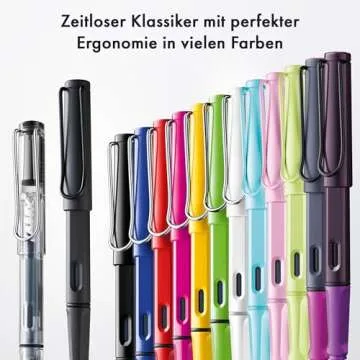 Lamy Safari Cosy Fountain Pen 020 Special Edition, Modern Fountain Pen in Cream Colour with Ergonomic Grip and Timeless Design, Nib Size M, Special Model, Pack of 1