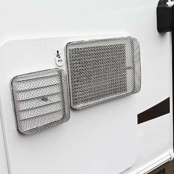 Camco Bug Screen for Water Heater – Easy to Install & Durable