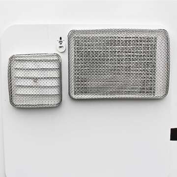 Camco Bug Screen for Water Heater – Easy to Install & Durable