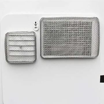 Camco Bug Screen for Water Heater – Easy to Install & Durable