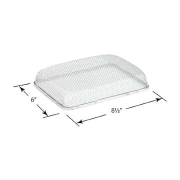 Camco Bug Screen for Water Heater – Easy to Install & Durable