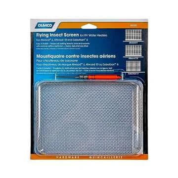 Camco Bug Screen for Water Heater – Easy to Install & Durable