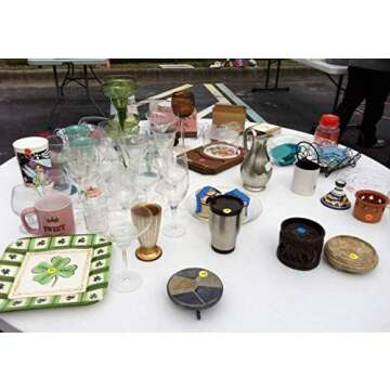 Hcode Color Coding Stickers - 1200Pcs in 6 Colors