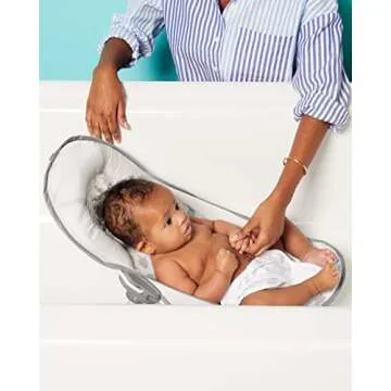 Ideal Baby Bather for Infants Up to 6 Months