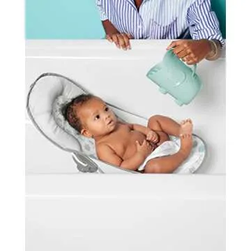 Ideal Baby Bather for Infants Up to 6 Months