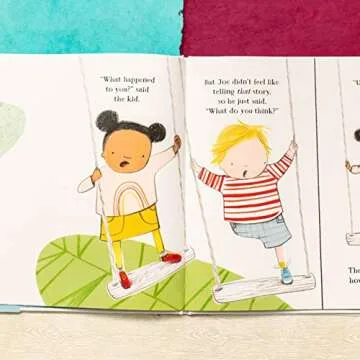 What Happened to You? - Empathy and Disability Awareness