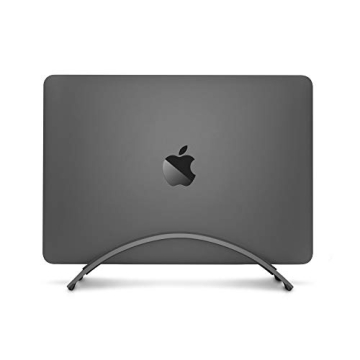 BookArc for MacBook | Elegant Vertical Stand by Twelve South