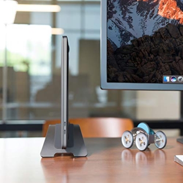 BookArc for MacBook | Elegant Vertical Stand by Twelve South