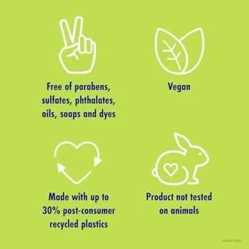 Clean & Clear Aloe Vera Gentle Facial Cleanser for Acne-Prone & Sensitive Skin, Oil-Free 7.5 fl. oz