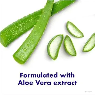 Gently Cleanse Acne-Prone Skin with Clean & Clear Aloe Vera Face Wash