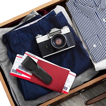 TeaiEei Travel Razor Case - Silicone Safety Cover