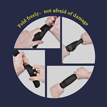 TeaiEei Travel Razor Case - Silicone Safety Cover