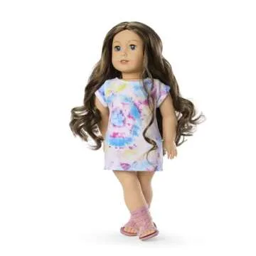 American Girl Truly Me Doll #126 - Perfect Gift for Girls