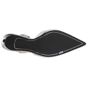 DKNY Women's Macia Slingback Pump - Stylish Comfort