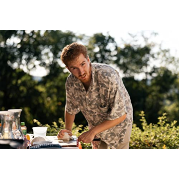 Monument 4-Burner Propane Grill with BBQ Cover