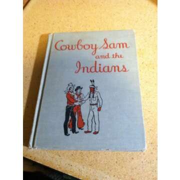 Cowboy Sam and the Indians