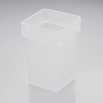 Toilet Brush with Holder Set in Brushed Gold - NEWRAIN