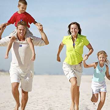 Jslohas Evil Eye Jewelry Set for Protection and Good Luck