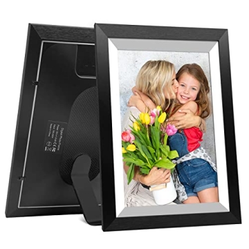 Akimart 10.1 Inch WiFi Digital Picture Frame 32GB
