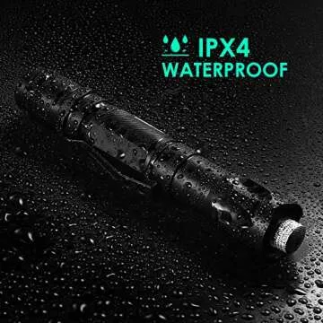 HILIMSE Green Laser Pointer 3000 Lumen for Professionals