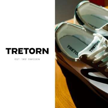 TRETORN Women's Rawlins Casual Sneakers | All-Day Comfort