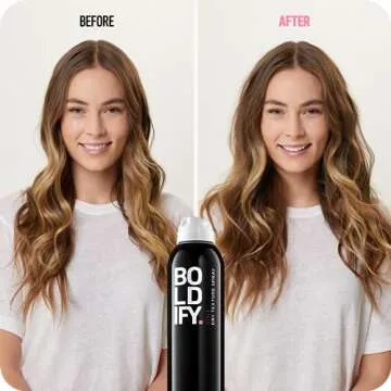 Boldify Dry Texture Spray for Fine Hair Volumizing