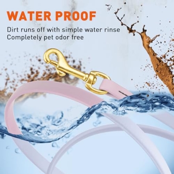 Viper K9 Waterproof Dog Leash for Training and Tracking