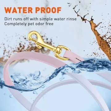 Viper K9 Waterproof Dog Leash for Training and Tracking