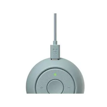 Hatch Rest Go Portable Sound Machine | 10 Soothing Sounds | Slate