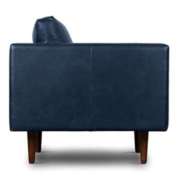 POLY & BARK Napa Furniture, 42 inches, Midnight Blue
