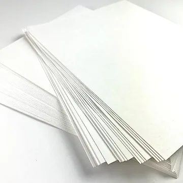 50 Sheets Watercolor Paper Cold Press 300GSM 8.5x11