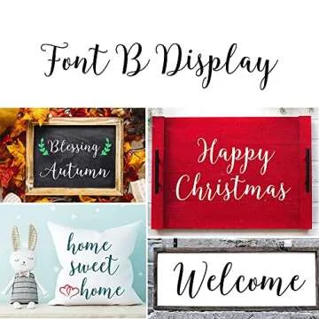 Letter Stencils for Scrapbooking 2 inch Letter Stencil Small Alphabet Stencils Reusable Letters and Numbers Stencils for Painting on Wood Scrapbook Wall Cake