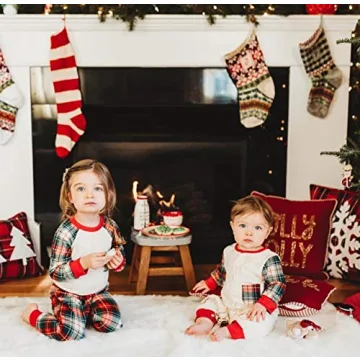 Child to Cherish Santa's Message Plate Set, Santa Cookie Plate, Santa Milk jar, and Reindeer Treat Bowl