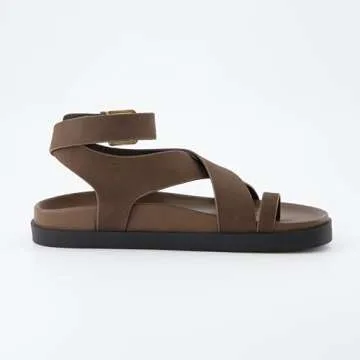 Premium Adjustable Women’s Platform Sandals | CUSHIONAIRE
